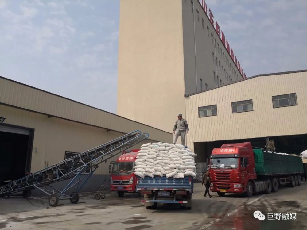 不要慌！巨野縣面粉供應“穩”字當頭(圖3)