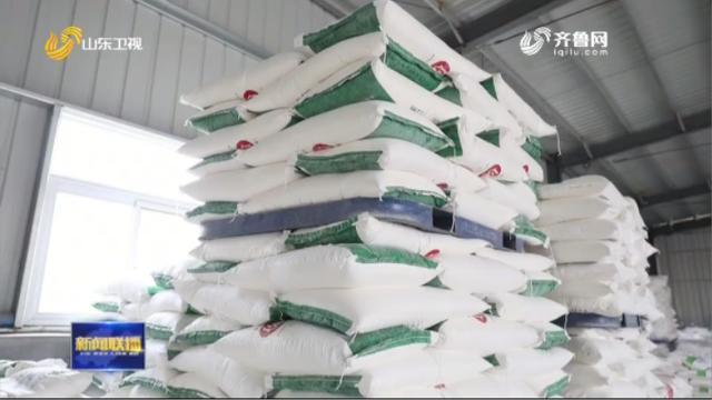 山東糧企讓每一粒糧食實現最大化利用(圖2)